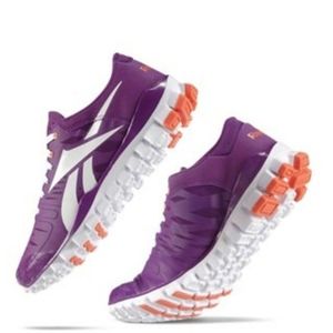 white reebok princess